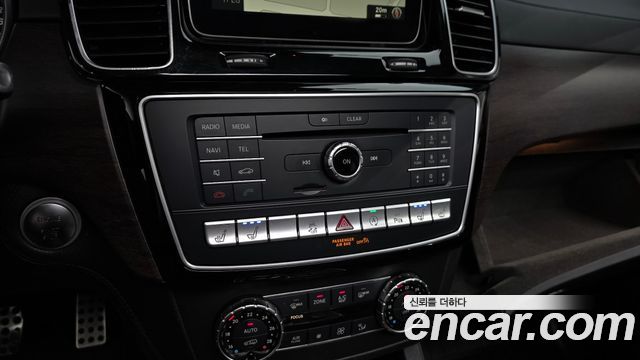 Mercedes-Benz GLS-Class GLS350 d 4MATIC