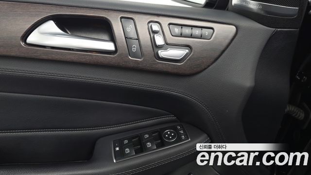 Mercedes-Benz GLS-Class GLS350 d 4MATIC