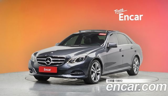 Mercedes-Benz E-Class E300 4MATIC Avantgarde