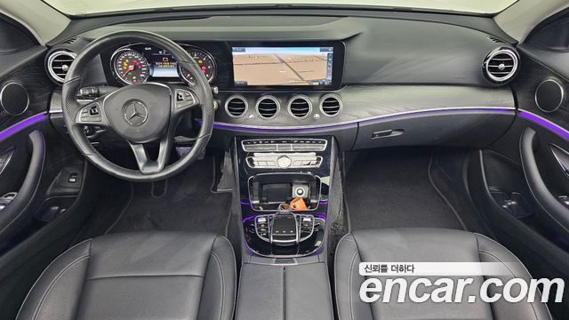 Mercedes-Benz E-Class E220d Avantgarde