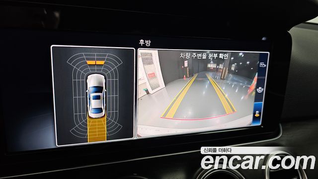 Mercedes-Benz E-Class E220d Avantgarde