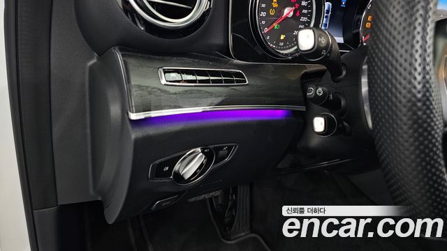 Mercedes-Benz E-Class E220d Avantgarde