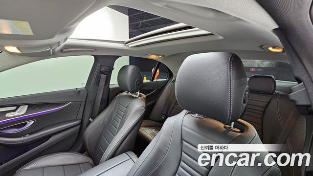 Mercedes-Benz E-Class E220d Avantgarde