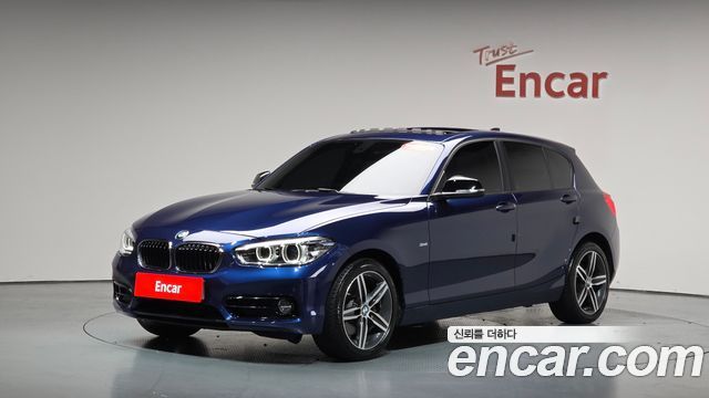 BMW 1-Series 118d Sport 5Door