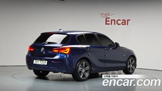 BMW 1-Series 118d Sport 5Door
