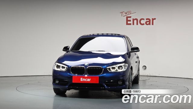 BMW 1-Series 118d Sport 5Door
