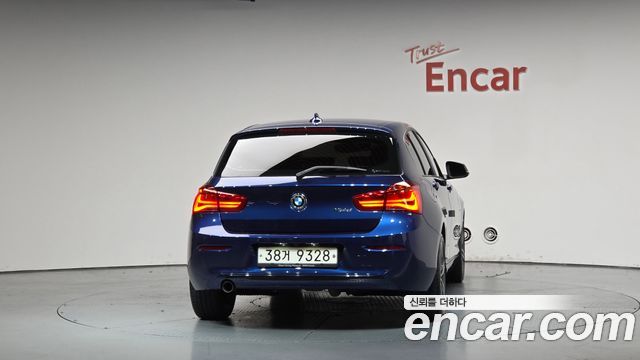 BMW 1-Series 118d Sport 5Door
