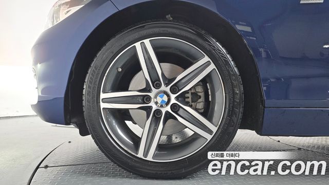 BMW 1-Series 118d Sport 5Door