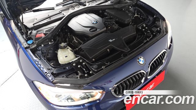 BMW 1-Series 118d Sport 5Door