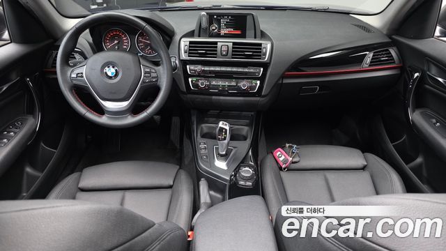 BMW 1-Series 118d Sport 5Door