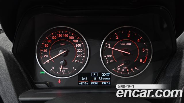 BMW 1-Series 118d Sport 5Door