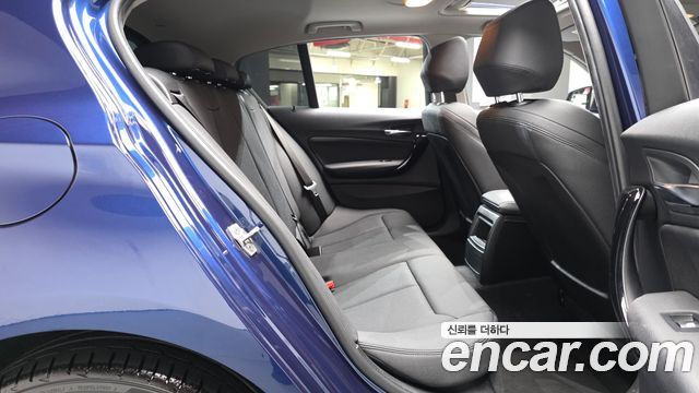 BMW 1-Series 118d Sport 5Door
