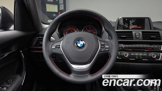 BMW 1-Series 118d Sport 5Door