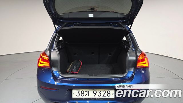 BMW 1-Series 118d Sport 5Door