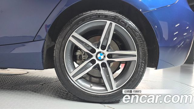 BMW 1-Series 118d Sport 5Door