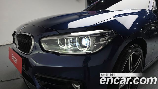 BMW 1-Series 118d Sport 5Door