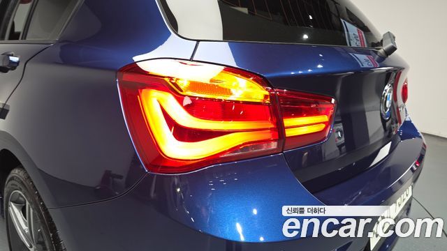 BMW 1-Series 118d Sport 5Door