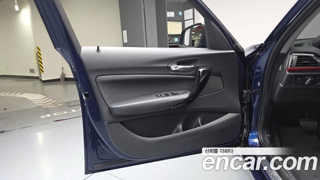 BMW 1-Series 118d Sport 5Door