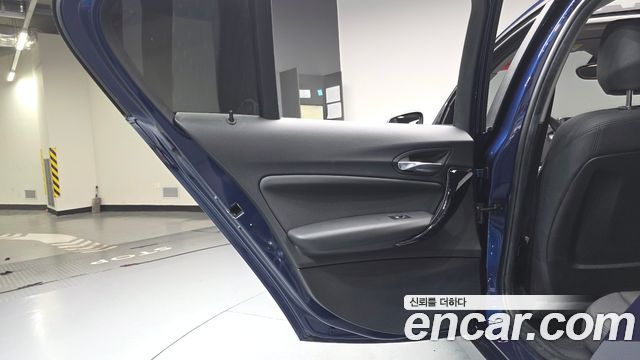 BMW 1-Series 118d Sport 5Door