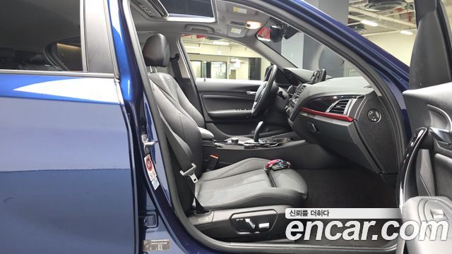 BMW 1-Series 118d Sport 5Door