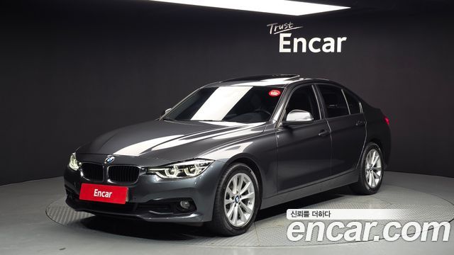 BMW 3-Series 320d