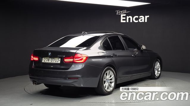BMW 3-Series 320d