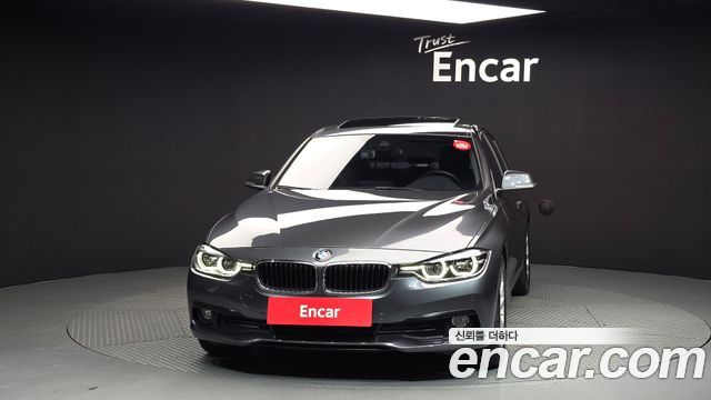BMW 3-Series 320d