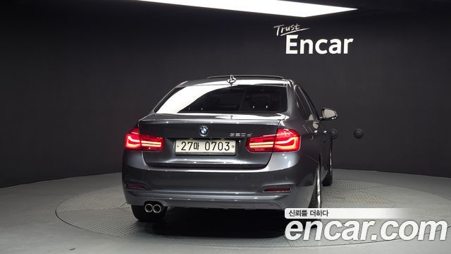 BMW 3-Series 320d