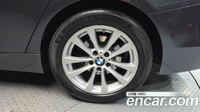 BMW 3-Series 320d