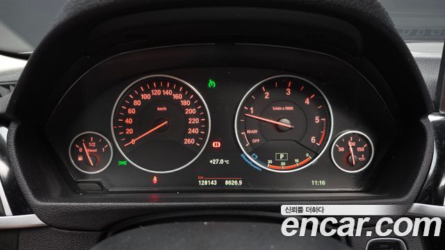 BMW 3-Series 320d