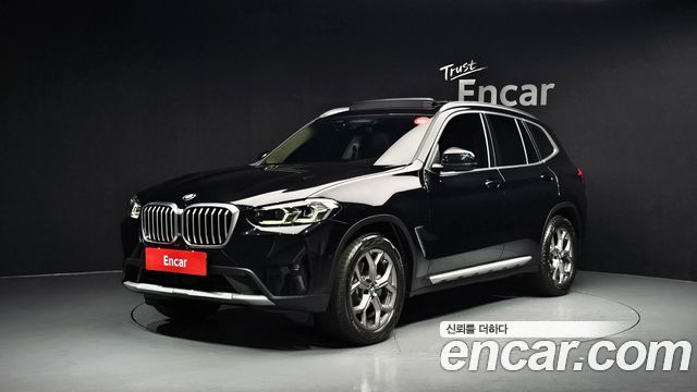 BMW X3 xDrive 20i