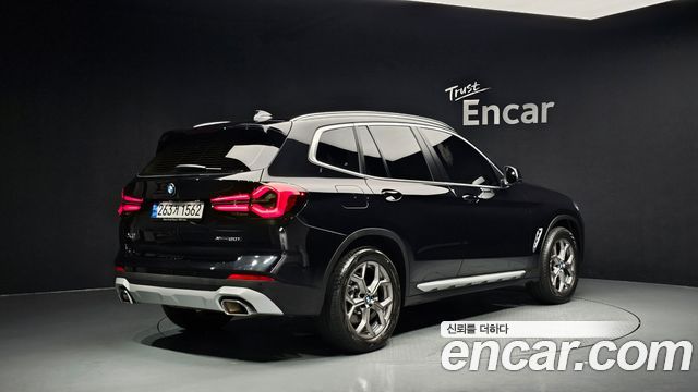 BMW X3 xDrive 20i