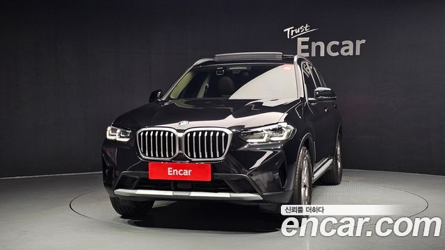 BMW X3 xDrive 20i