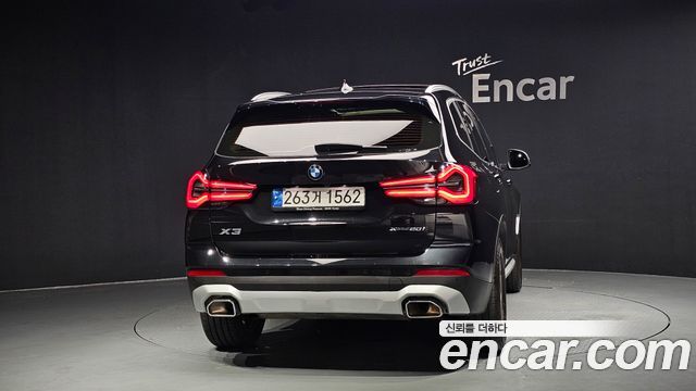 BMW X3 xDrive 20i
