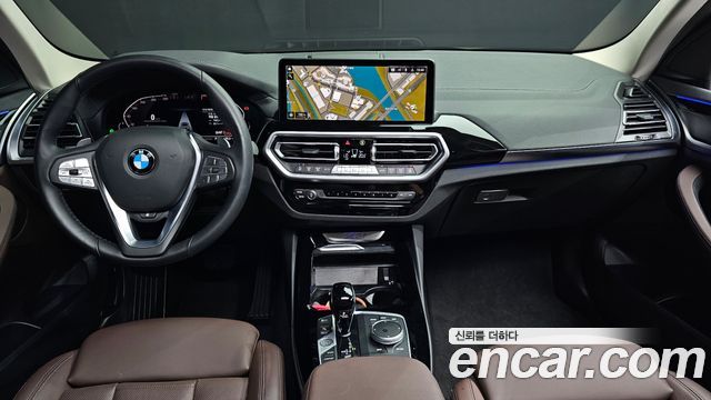 BMW X3 xDrive 20i