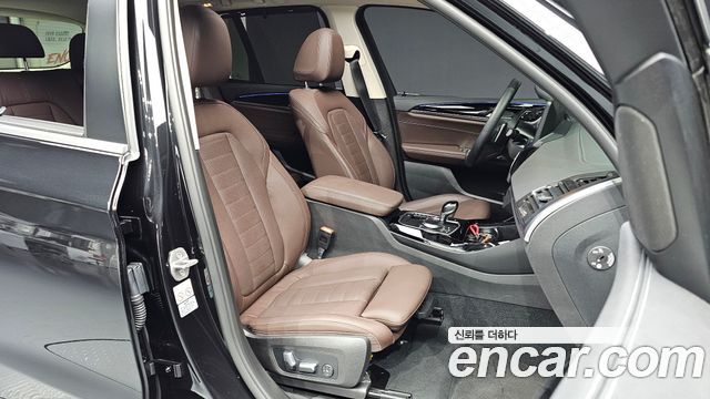BMW X3 xDrive 20i
