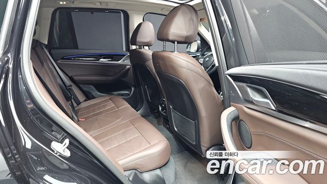 BMW X3 xDrive 20i