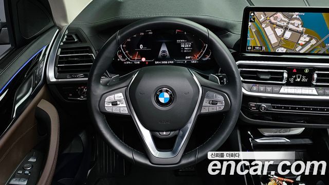 BMW X3 xDrive 20i