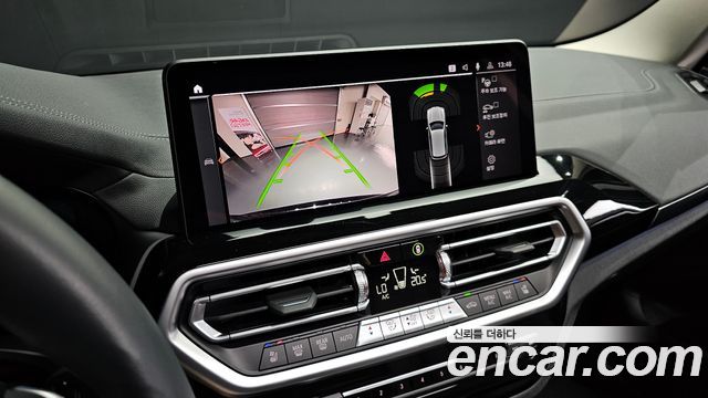 BMW X3 xDrive 20i