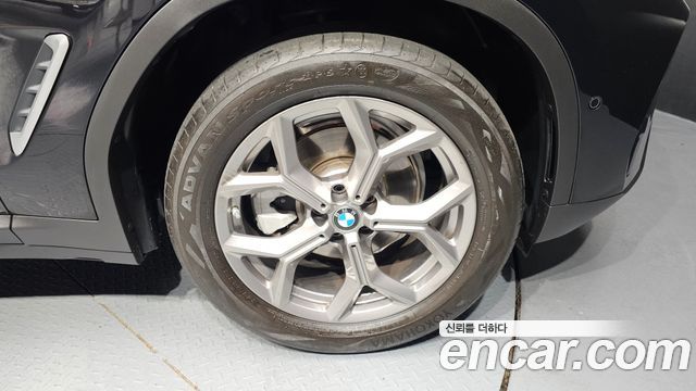 BMW X3 xDrive 20i
