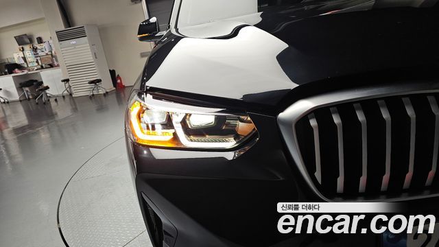 BMW X3 xDrive 20i