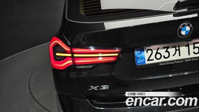 BMW X3 xDrive 20i