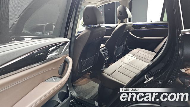 BMW X3 xDrive 20i