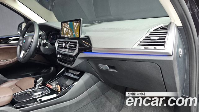 BMW X3 xDrive 20i