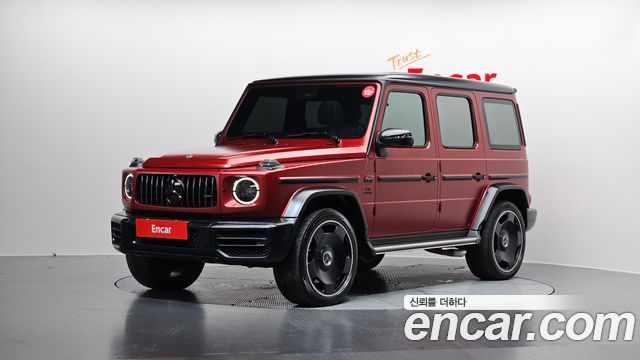 Mercedes-Benz G-Class AMG G63 K-Edition20