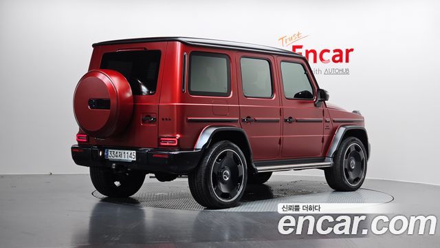 Mercedes-Benz G-Class AMG G63 K-Edition20