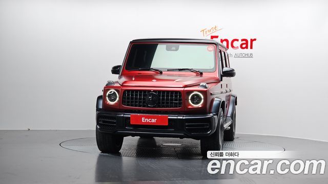 Mercedes-Benz G-Class AMG G63 K-Edition20