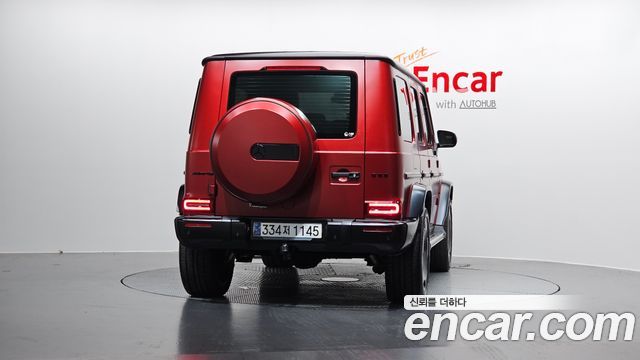 Mercedes-Benz G-Class AMG G63 K-Edition20
