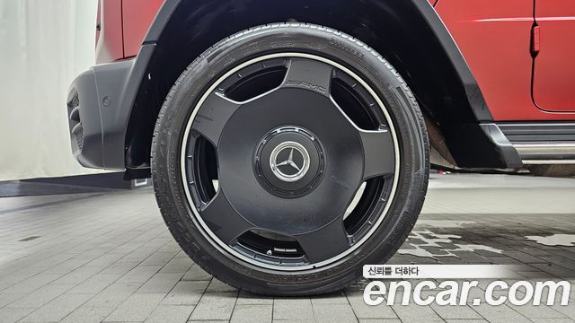 Mercedes-Benz G-Class AMG G63 K-Edition20