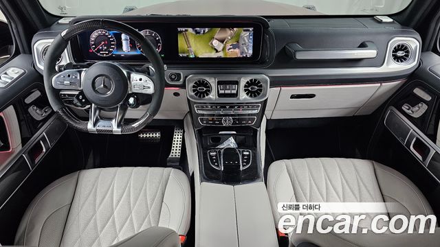 Mercedes-Benz G-Class AMG G63 K-Edition20